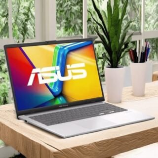 Notebook ASUS Vivobook Go E1504GA Intel Core i3 N305 4GB Ram 256GB SSD Linux