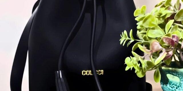 Bolsa Colcci Chicago Preta