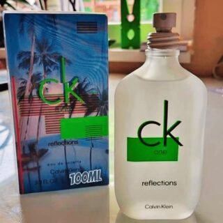 CK One Reflections Edt 100ml Calvin Klein 100ML