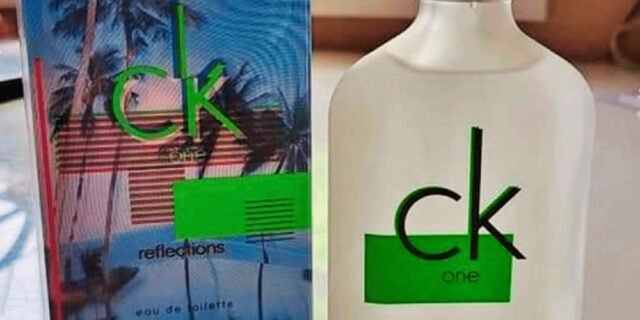 CK One Reflections Edt 100ml Calvin Klein 100ML