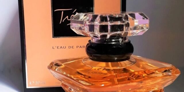 Lancôme Trésor – Perfume Feminino – Eau De Parfum 30Ml