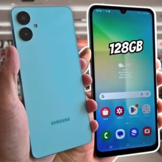 Samsung Galaxy A06 128GB 4GB RAM