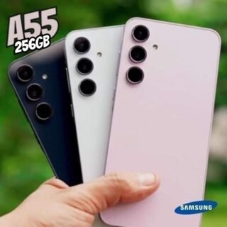 Samsung Galaxy A55 5G 256 GB 8 GB RAM