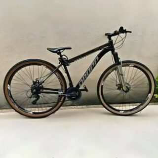 Bicicleta 29 Dropp SX EVO 21V Câmbio Shimano Freio a Disco Edição Limitada