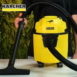 Aspirador De Pó E Água 3 Em 1 Kärcher 1500w