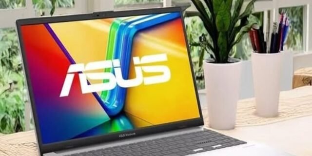 Notebook ASUS Vivobook Go E1504GA Intel Core i3 N305 4GB Ram 256GB SSD Linux