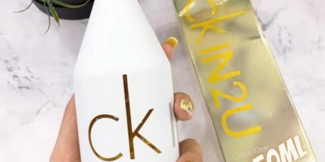 Ckin2U Eau de Toilette for Her 50Ml