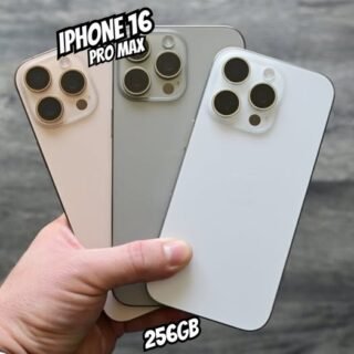 Apple iPhone 16 Pro Max (256 GB)