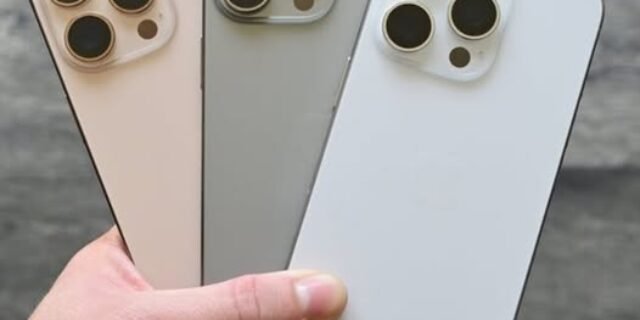 Apple iPhone 16 Pro Max (256 GB)