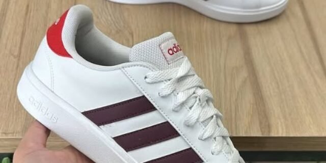 Tênis Masculino Adidas Grand Court Base