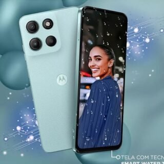 Smartphone Motorola Moto G15 – 128gb 12gb (4gb Ram+8gb Ram Boost)