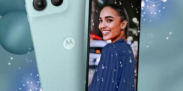 Smartphone Motorola Moto G15 – 128gb 12gb (4gb Ram+8gb Ram Boost)