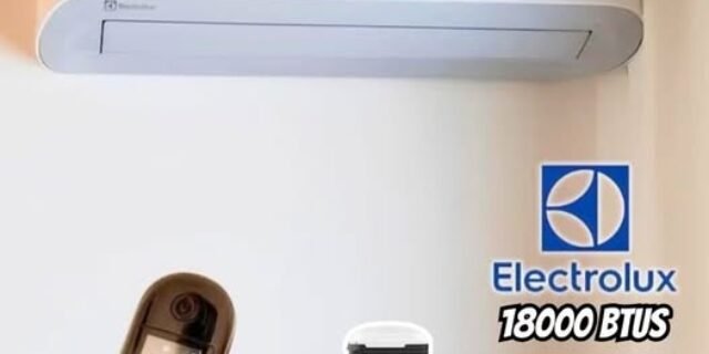 Ar-condicionado Electrolux Color Adapt 18.000 BTUs Frio