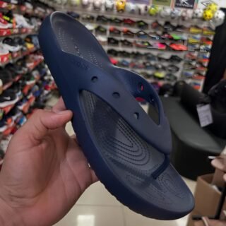 Chinelo Crocs Baya Flip Ii Navy