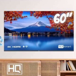 Smart TV HQ 60″ UHD 4K