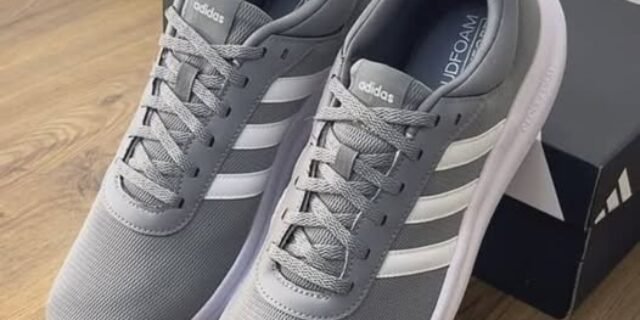 Tênis Casual Masculino Lite Racer 4.0 adidas