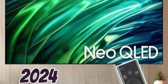 Samsung AI TV 55″ Neo QLED 4K 55QNX1D