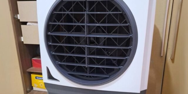 Climatizador De Ar Profissional Eos Ecl300m Pro 30l 110v