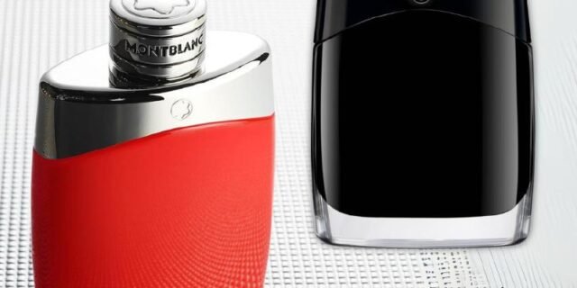 Mb Legend Men Edp 100Ml, Vizcaya ou Legend Red Montblanc Perfume Masculino EDP 30ml Selo Adipec