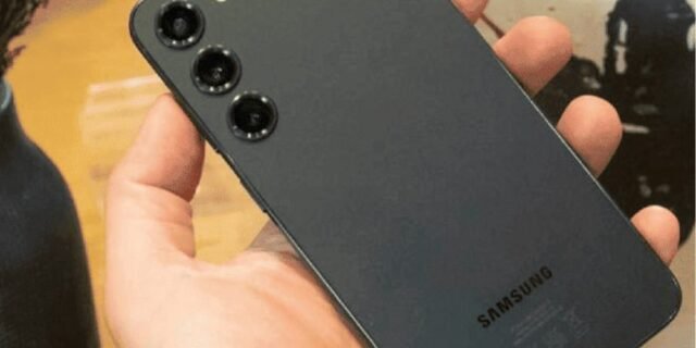 Smartphone Samsung Galaxy S24 256GB, 8GB RAM