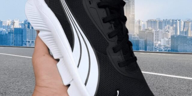 Tênis Flexfocus Lite Modern Running Unissex Puma