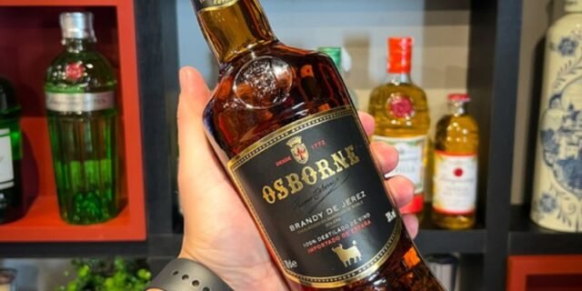 Osborne Brandy De Jerez 700 Ml