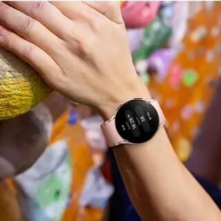 Smartwatch Samsung Galaxy Watch FE 40mm Rosé 16GB Bluetooth
