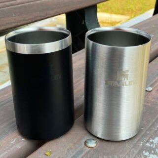 Stanley Can Cooler | 295ml – Black 2.0