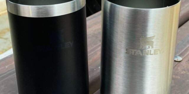 Stanley Can Cooler | 295ml – Black 2.0