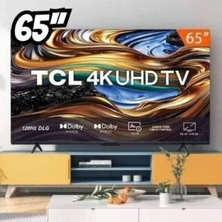 Smart TV 65″ 4K UHD LED TCL 65P755
