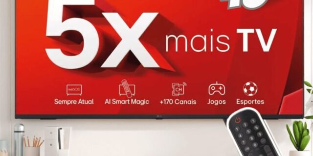 Smart TV 4K 43″ LG UHD 43UT8000