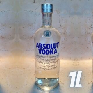 Absolut Vodka – 1 Litro