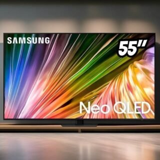 Smart TV 55” 4K Samsung Neo QLED 55QN85D