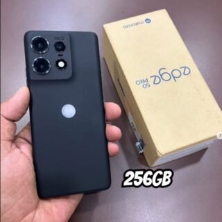 Smartphone Motorola Edge 50 Pro 5G 256GB 24GB (12GB RAM +12GB RAM Boost)