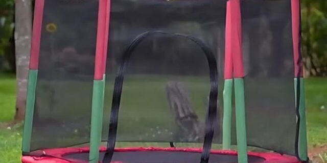 Cama Elástica Pula Pula Infantil Trampolim 1,4 Metros