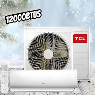 Ar Condicionado Split Hi Wall TCL 12.000 Btus Frio 220v