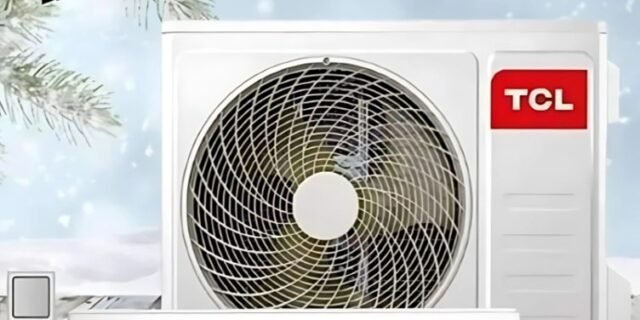 Ar Condicionado Split Hi Wall TCL 12.000 Btus Frio 220v