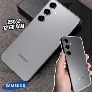 Samsung Galaxy S24 Plus (Exynos) 5G Dual SIM 256GB Preto 12GB RAM