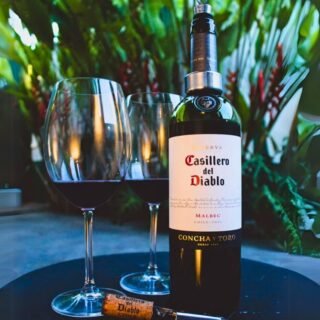 Concha y Toro Casillero Del Diablo Malbec 750ml