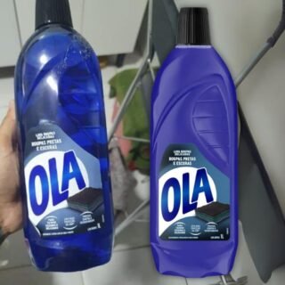 Sabão Líquido Ola para Roupas Pretas e Escuras 1l