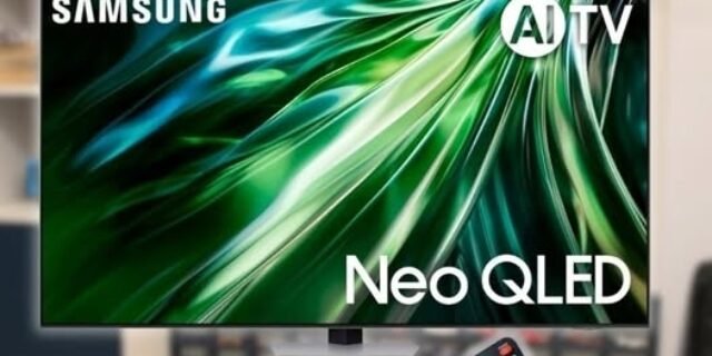 Samsung Smart Gaming TV 43″ Neo QLED 4K 43QN90D