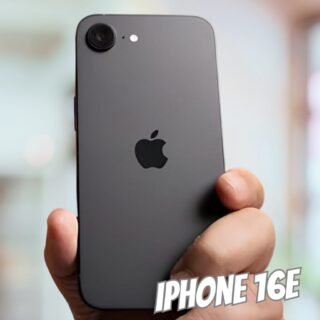 Apple iPhone 16e 128GB