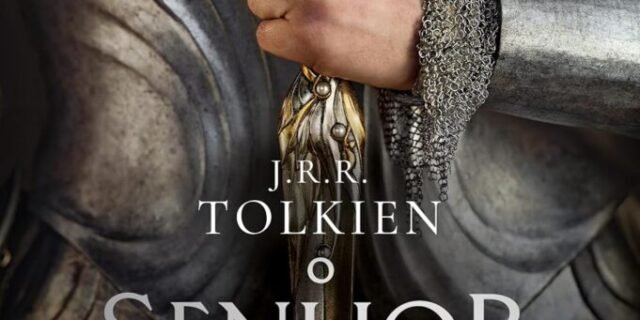 Trilogia O Senhor Dos Anéis eBook Kindle