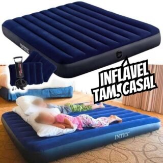 Colchão Dura-Beam Classic Downy Casal