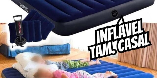 Colchão Dura-Beam Classic Downy Casal