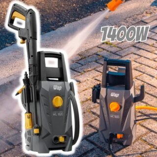 Lavadora de Alta pressão e Desobstruidora WAP – 1500 PSI 1400W Ultra WL 1820