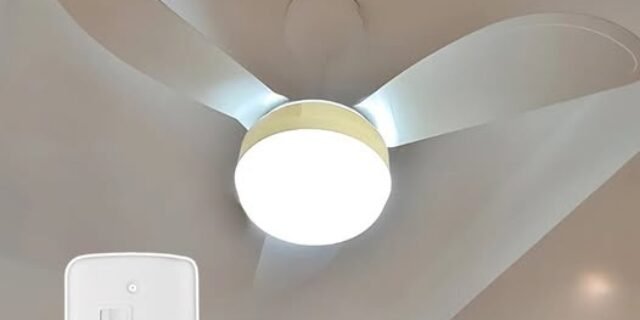 Ventisol Ventilador de Teto, Fênix 370, Branco, 220V