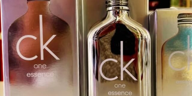 CK One Essence Parfum Intense Unissex 100ml