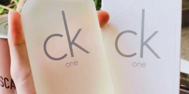 Ck One Eau De Toilette 200ml