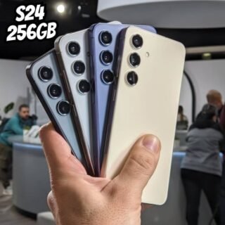 Samsung Galaxy S24 256gb, 8gb De Ram
